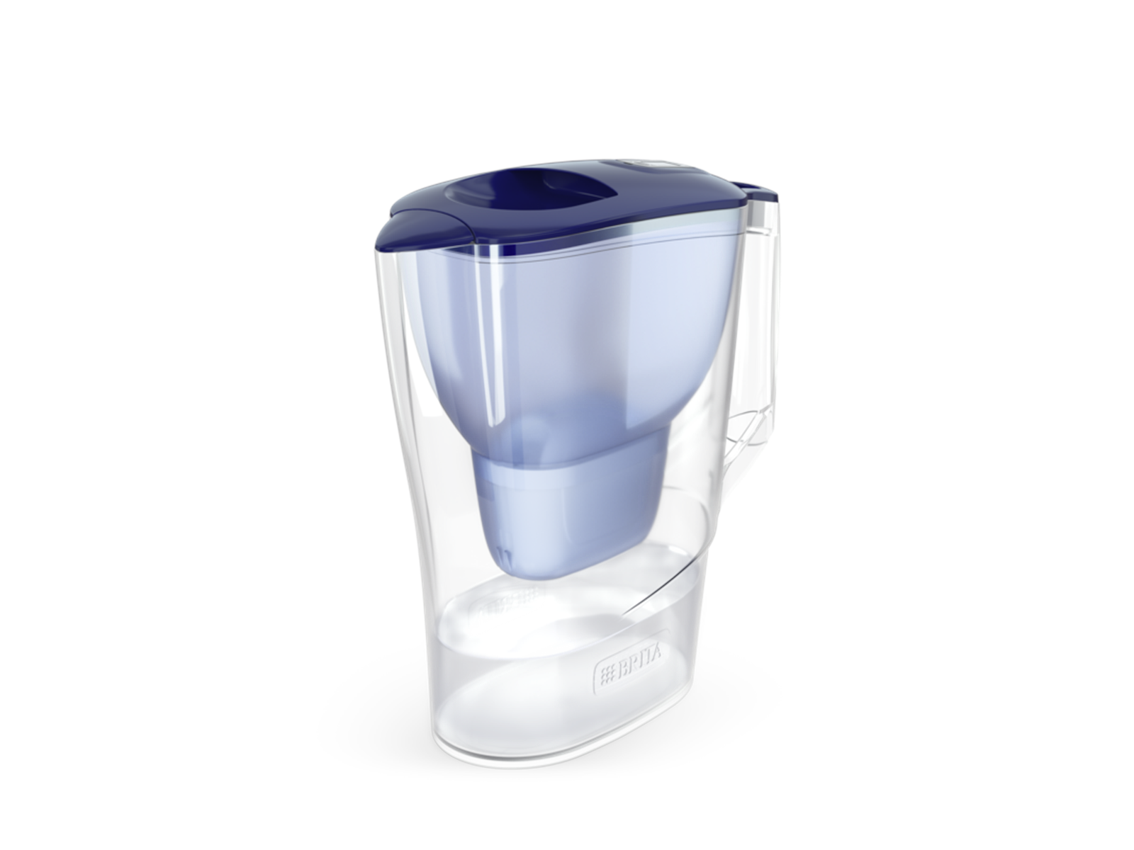 Brita Aluna Filter Jug 2.4LME4W MXPro - Blue Brita Aluna Filter Jug 2.4LME4W MXPro - Blue